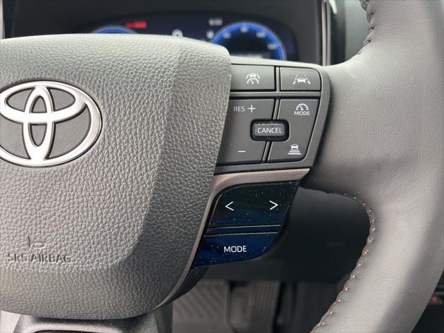 2025 Toyota Camry XLE
