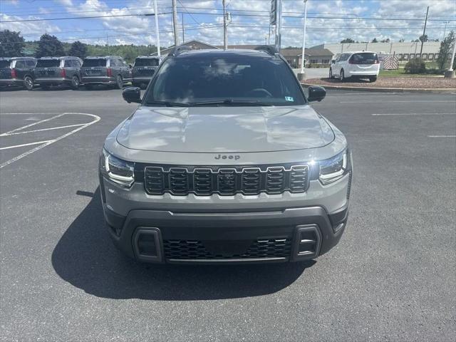 2026 Jeep Cherokee CHEROKEE OVERLAND 4X4 2026 Jeep Cherokee CHEROKEE OVERLAND 4X4