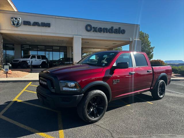 2024 Ram 1500 Classic Warlock Crew Cab 4x4 5'7" Box for sale in Cottonwood, AZ