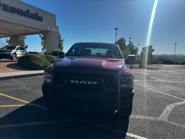 2024 Ram 1500 Classic Warlock Crew Cab 4x4 5'7" Box