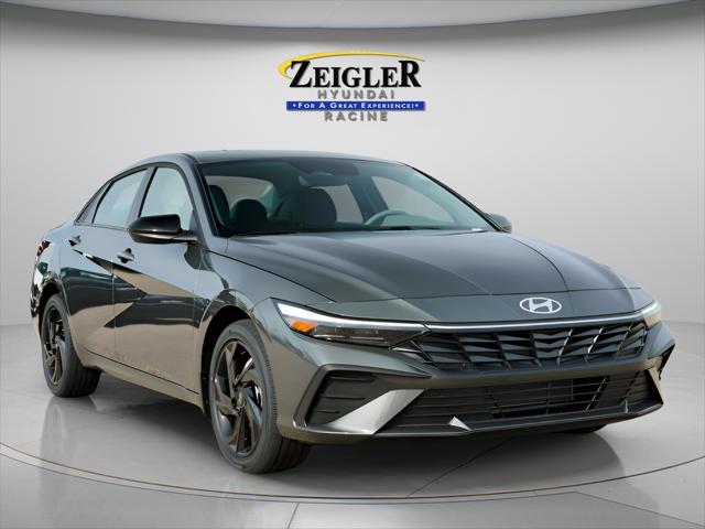 2026 Hyundai Elantra SEL Sport for sale in Mt Pleasant, WI