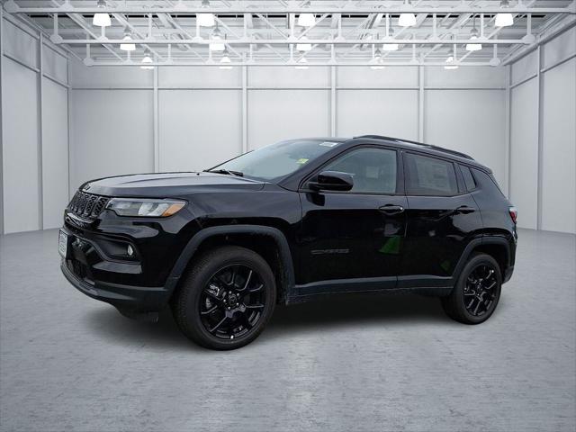 2026 Jeep Compass COMPASS LATITUDE ALTITUDE 4X4 2026 Jeep Compass COMPASS LATITUDE ALTITUDE 4X4
