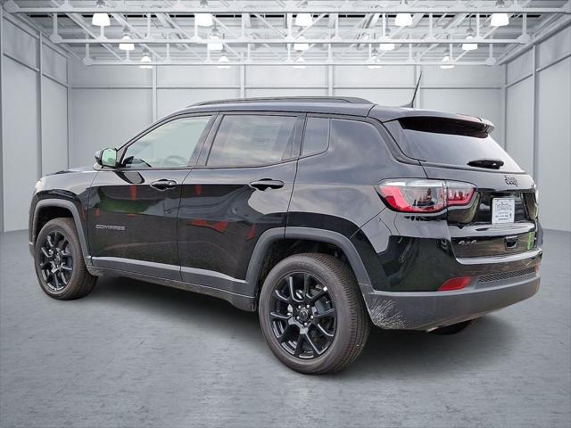2026 Jeep Compass COMPASS LATITUDE ALTITUDE 4X4 2026 Jeep Compass COMPASS LATITUDE ALTITUDE 4X4