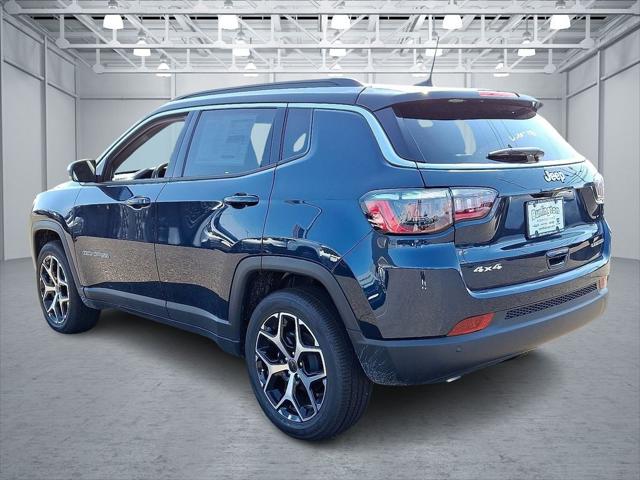 2026 Jeep Compass COMPASS LIMITED 4X4 2026 Jeep Compass COMPASS LIMITED 4X4
