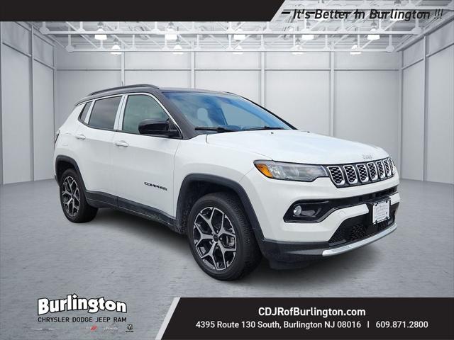 2026 Jeep Compass COMPASS LIMITED 4X4 2026 Jeep Compass COMPASS LIMITED 4X4