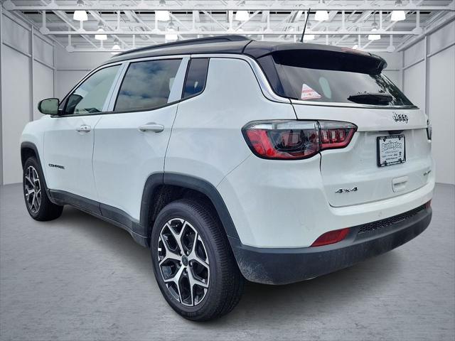 2026 Jeep Compass COMPASS LIMITED 4X4 2026 Jeep Compass COMPASS LIMITED 4X4