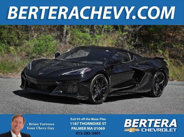 2026 Chevrolet Corvette Z06 Coupe, 2LZ, RWD for sale in Palmer, MA