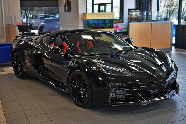 2026 Chevrolet Corvette Z06 Coupe, 2LZ, RWD