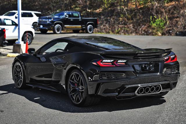 2026 Chevrolet Corvette Z06 Coupe, 2LZ, RWD