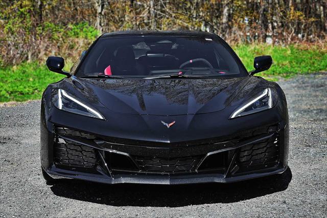 2026 Chevrolet Corvette Z06 Coupe, 2LZ, RWD