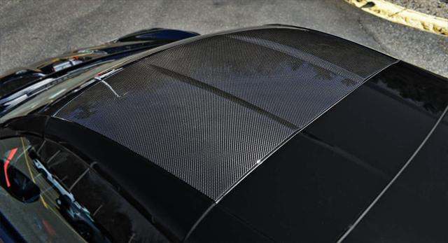 2026 Chevrolet Corvette Z06 Coupe, 2LZ, RWD