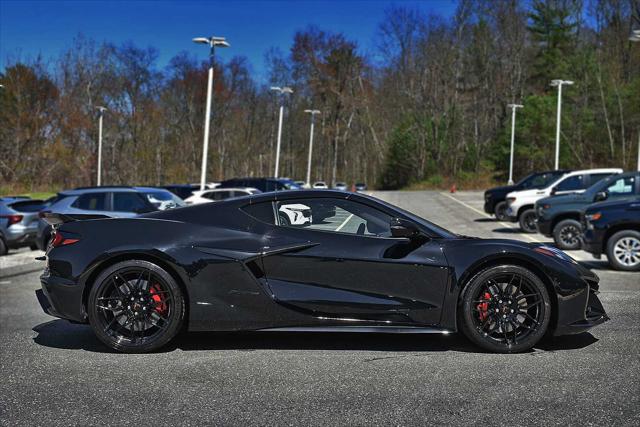 2026 Chevrolet Corvette Z06 Coupe, 2LZ, RWD