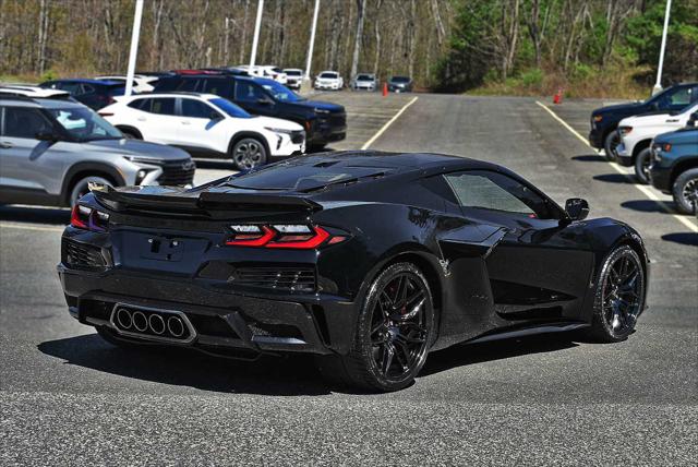 2026 Chevrolet Corvette Z06 Coupe, 2LZ, RWD