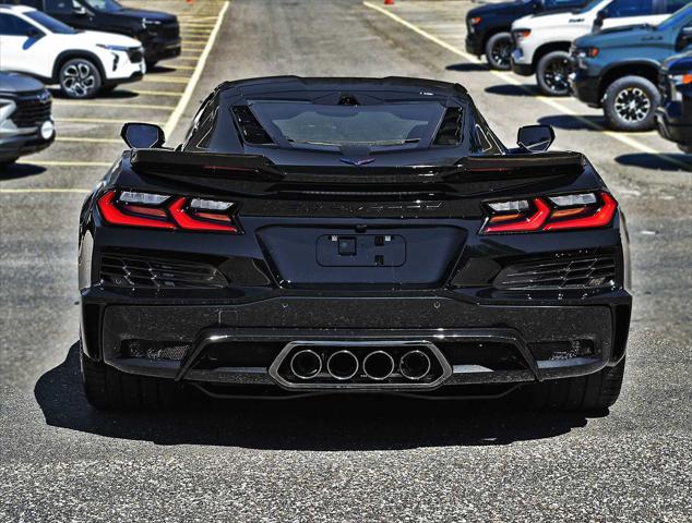2026 Chevrolet Corvette Z06 Coupe, 2LZ, RWD