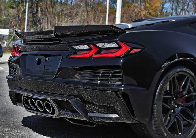 2026 Chevrolet Corvette Z06 Coupe, 2LZ, RWD