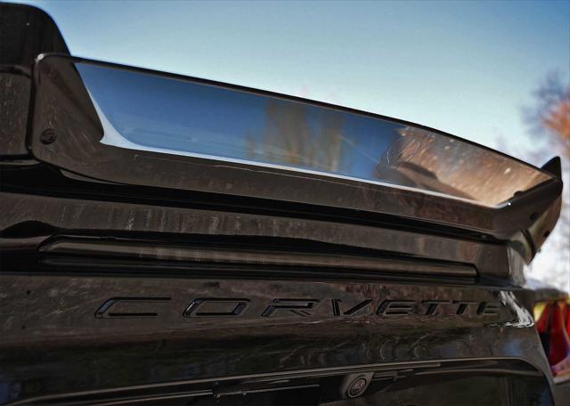2026 Chevrolet Corvette Z06 Coupe, 2LZ, RWD