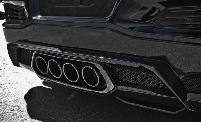 2026 Chevrolet Corvette Z06 Coupe, 2LZ, RWD