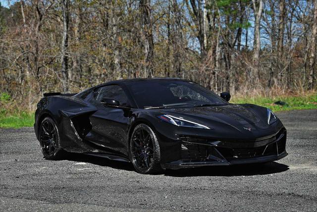 2026 Chevrolet Corvette Z06 Coupe, 2LZ, RWD