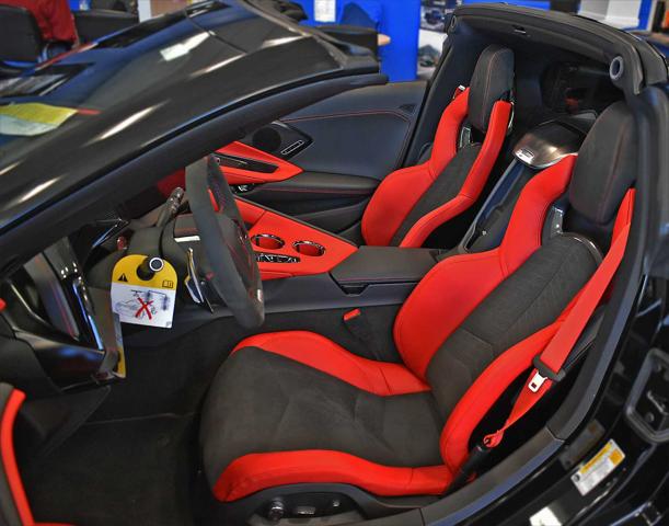 2026 Chevrolet Corvette Z06 Coupe, 2LZ, RWD