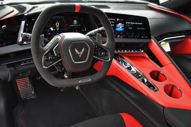 2026 Chevrolet Corvette Z06 Coupe, 2LZ, RWD