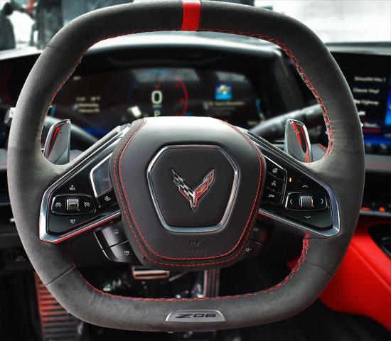 2026 Chevrolet Corvette Z06 Coupe, 2LZ, RWD