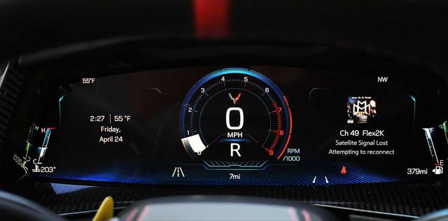 2026 Chevrolet Corvette Z06 Coupe, 2LZ, RWD