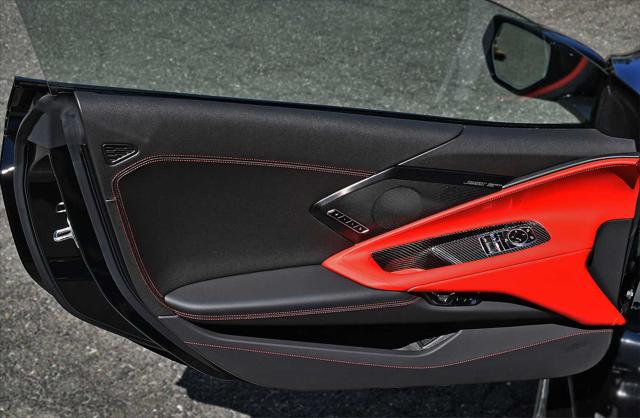 2026 Chevrolet Corvette Z06 Coupe, 2LZ, RWD