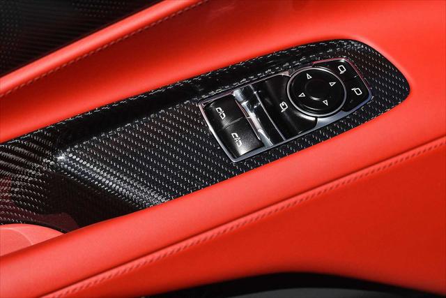 2026 Chevrolet Corvette Z06 Coupe, 2LZ, RWD