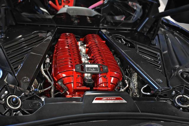 2026 Chevrolet Corvette Z06 Coupe, 2LZ, RWD