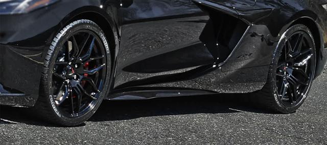 2026 Chevrolet Corvette Z06 Coupe, 2LZ, RWD