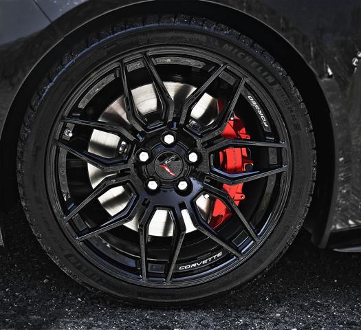2026 Chevrolet Corvette Z06 Coupe, 2LZ, RWD