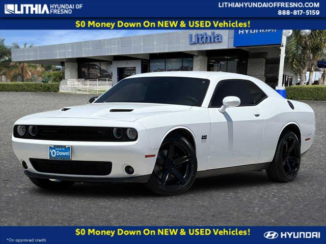2016 Dodge Challenger R/T for sale in Fresno, CA