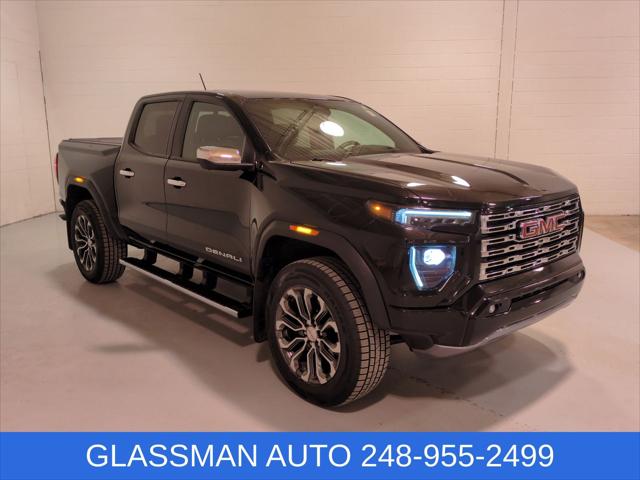 2023 GMC Canyon 4WD Crew Cab Short Box Denali for sale in Southfield, MI
