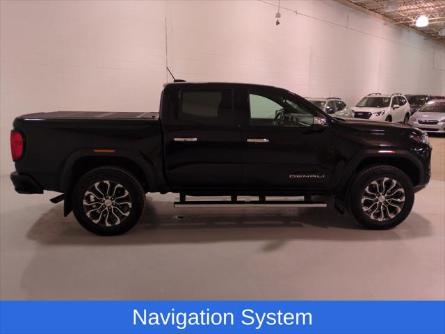 2023 GMC Canyon 4WD Crew Cab Short Box Denali