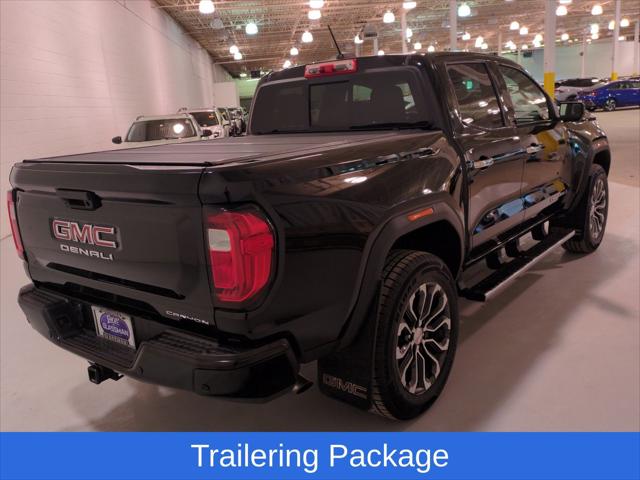 2023 GMC Canyon 4WD Crew Cab Short Box Denali