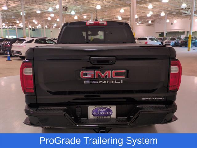 2023 GMC Canyon 4WD Crew Cab Short Box Denali