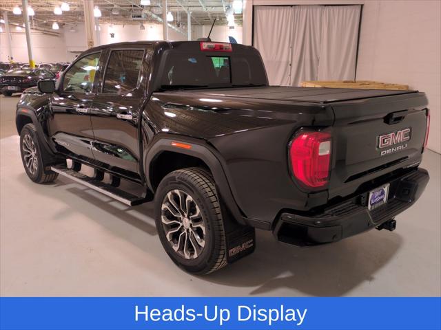 2023 GMC Canyon 4WD Crew Cab Short Box Denali