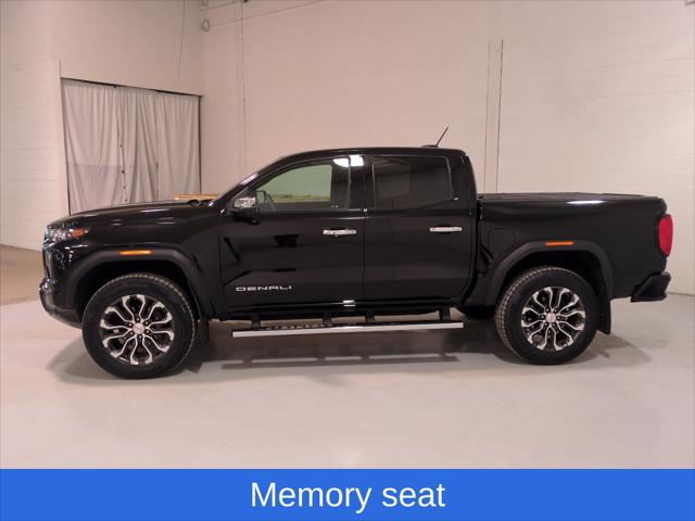 2023 GMC Canyon 4WD Crew Cab Short Box Denali