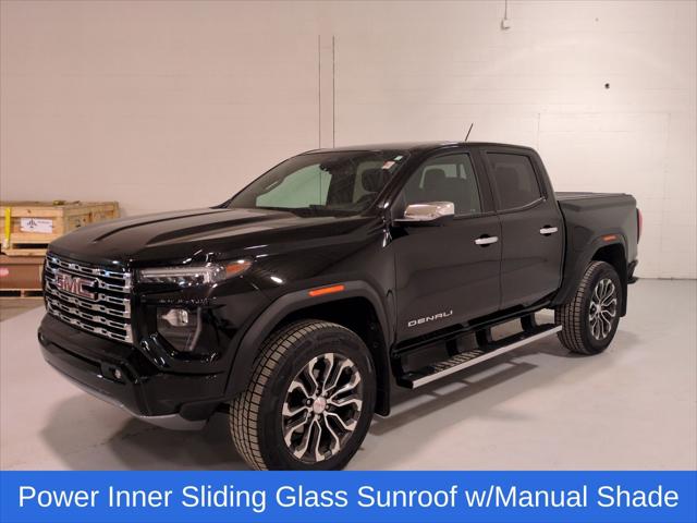2023 GMC Canyon 4WD Crew Cab Short Box Denali