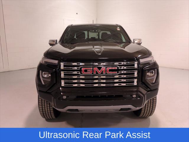 2023 GMC Canyon 4WD Crew Cab Short Box Denali