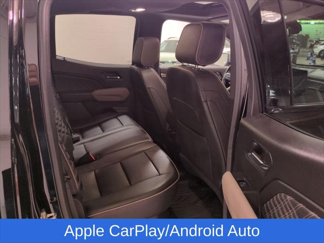 2023 GMC Canyon 4WD Crew Cab Short Box Denali
