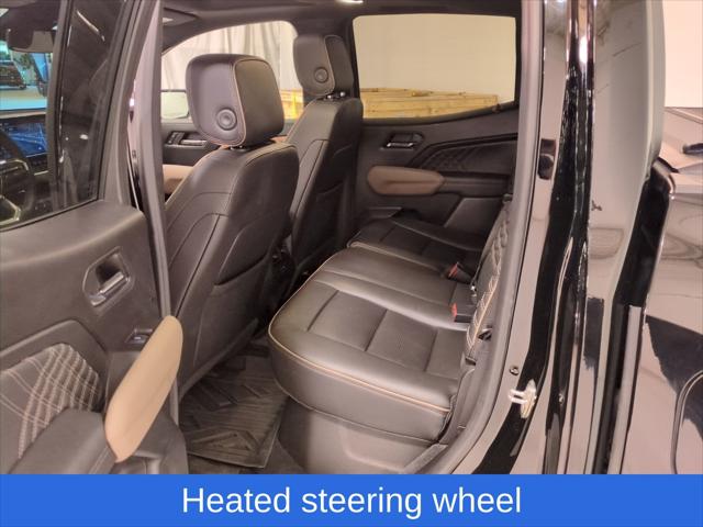 2023 GMC Canyon 4WD Crew Cab Short Box Denali