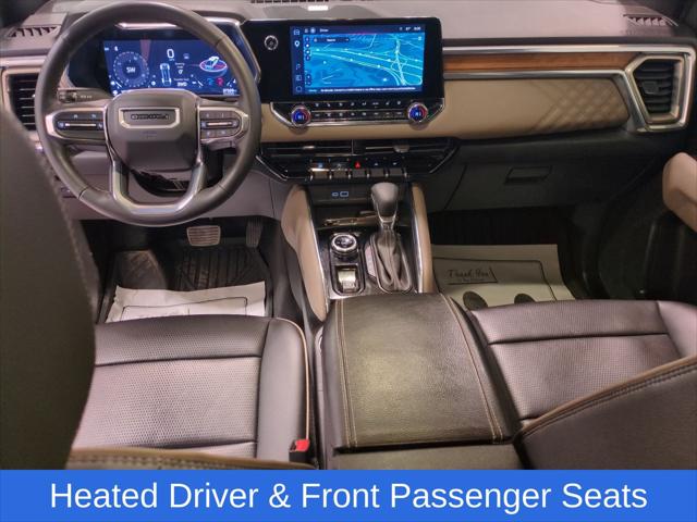 2023 GMC Canyon 4WD Crew Cab Short Box Denali