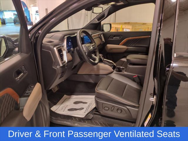 2023 GMC Canyon 4WD Crew Cab Short Box Denali