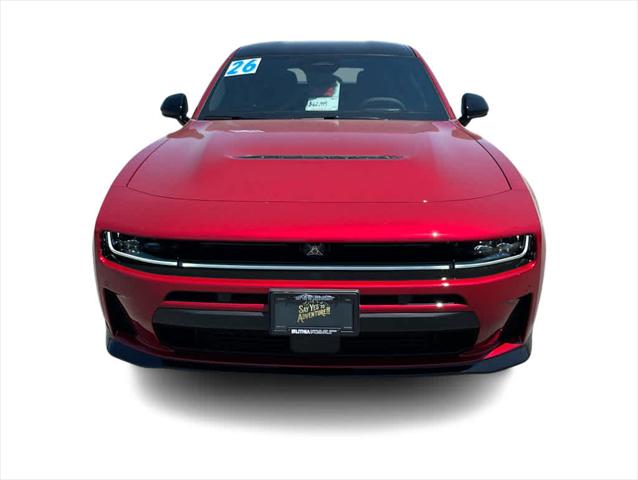 2026 Dodge Charger CHARGER R/T PLUS 4-DOOR AWD