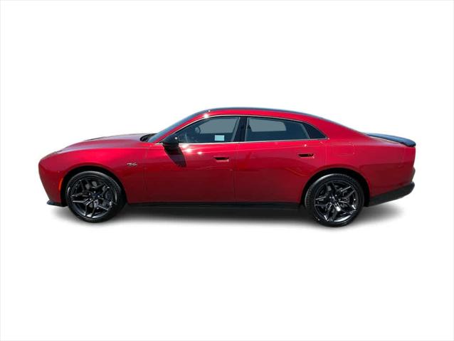 2026 Dodge Charger CHARGER R/T PLUS 4-DOOR AWD
