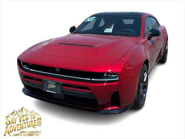 2026 Dodge Charger CHARGER R/T PLUS 4-DOOR AWD