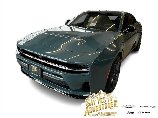 2026 Dodge Charger CHARGER R/T PLUS 4-DOOR AWD