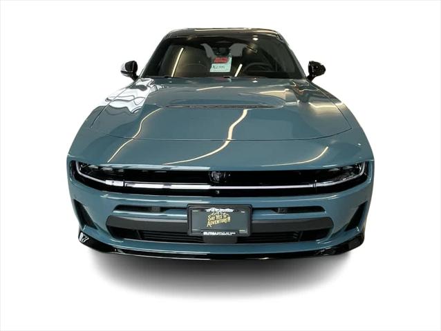 2026 Dodge Charger CHARGER R/T PLUS 4-DOOR AWD