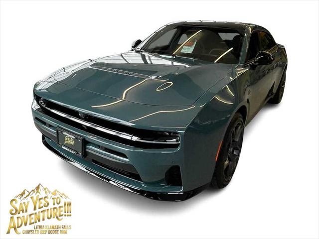 2026 Dodge Charger CHARGER R/T PLUS 4-DOOR AWD 2026 Dodge Charger CHARGER R/T PLUS 4-DOOR AWD